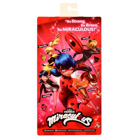 Кукла модельная Miraculous Дракон Баг