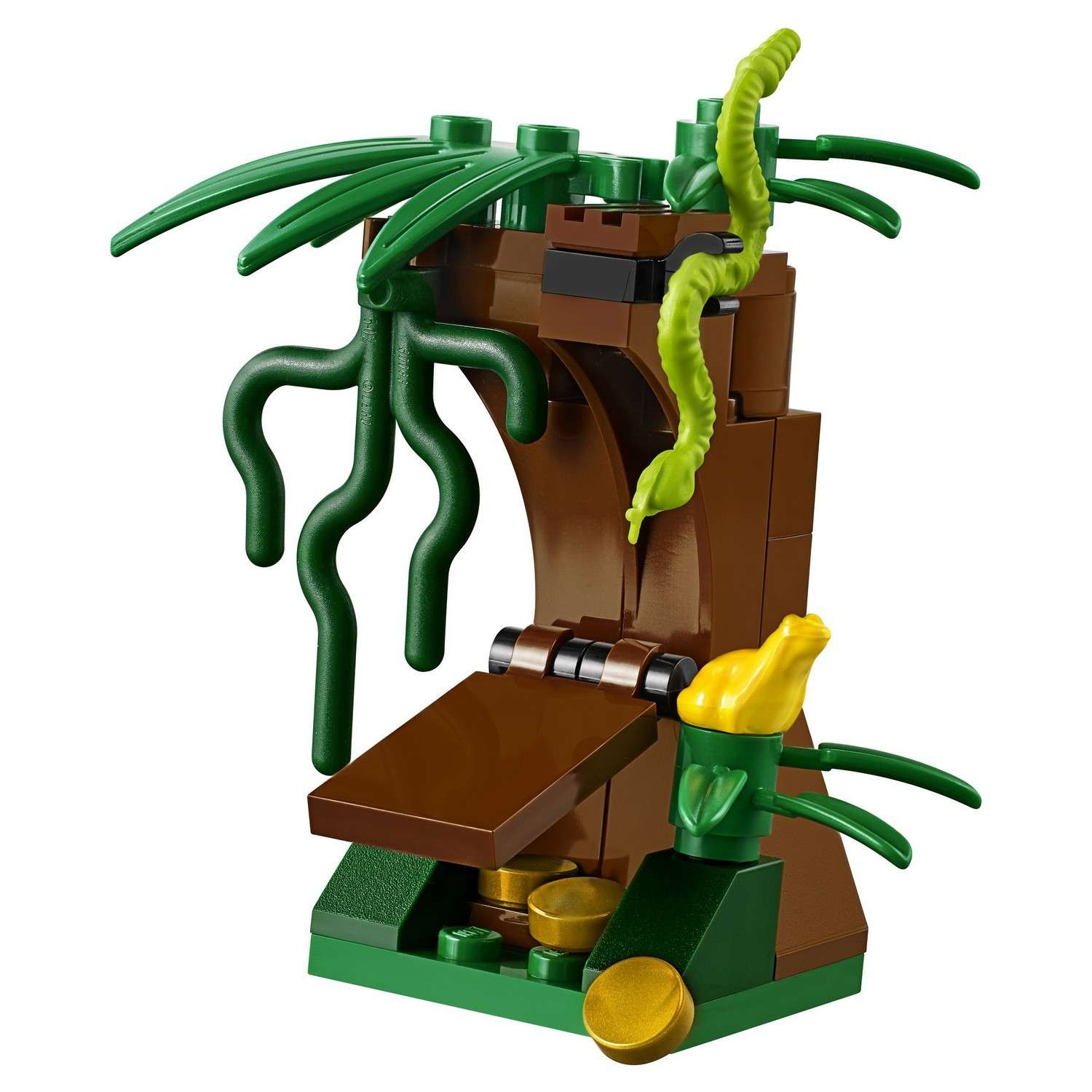 Конструктор LEGO City блочный - фото 9