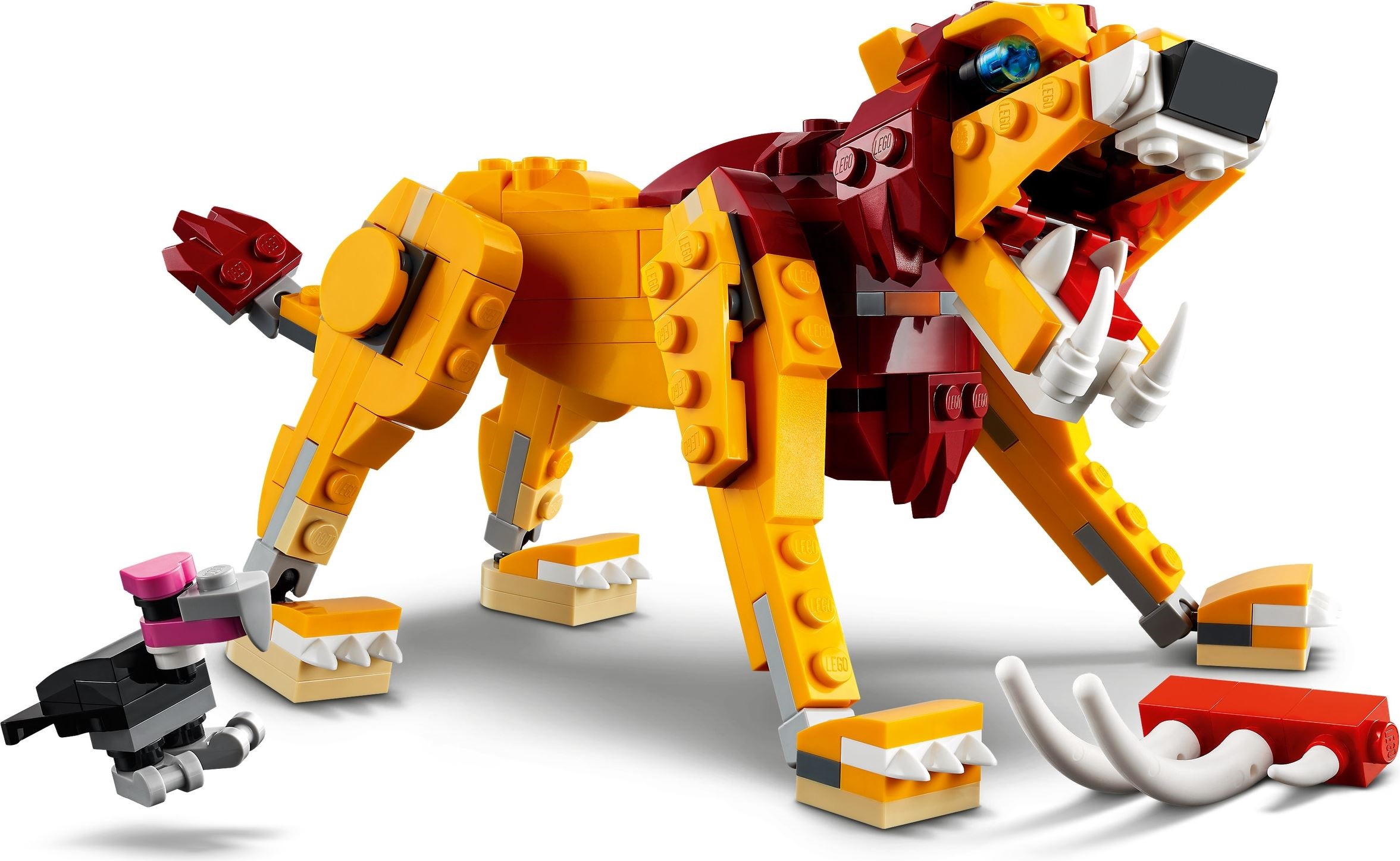 Конструктор LEGO Creator 31112 224 дет. - фото 9