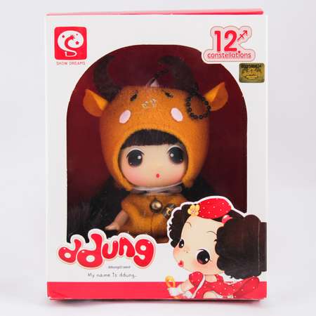 Кукла мини DDung