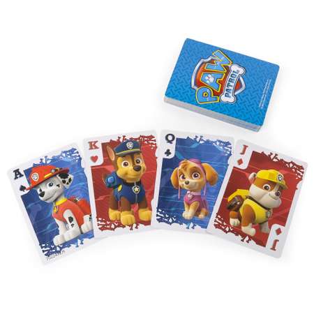 Набор настольных игр Spin Master Paw Patrol 3шт 6033299
