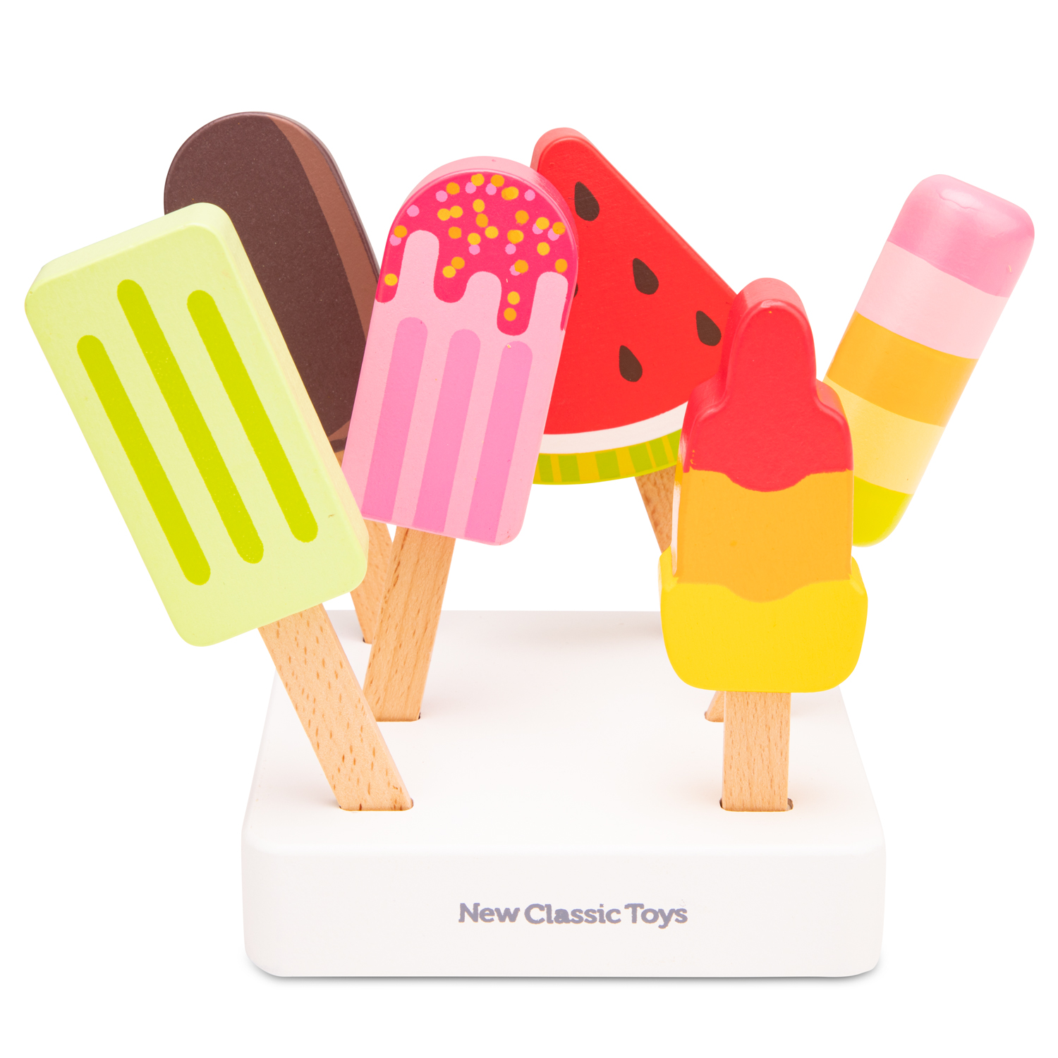 Игровой набор New Classic Toys продукты - фото 5