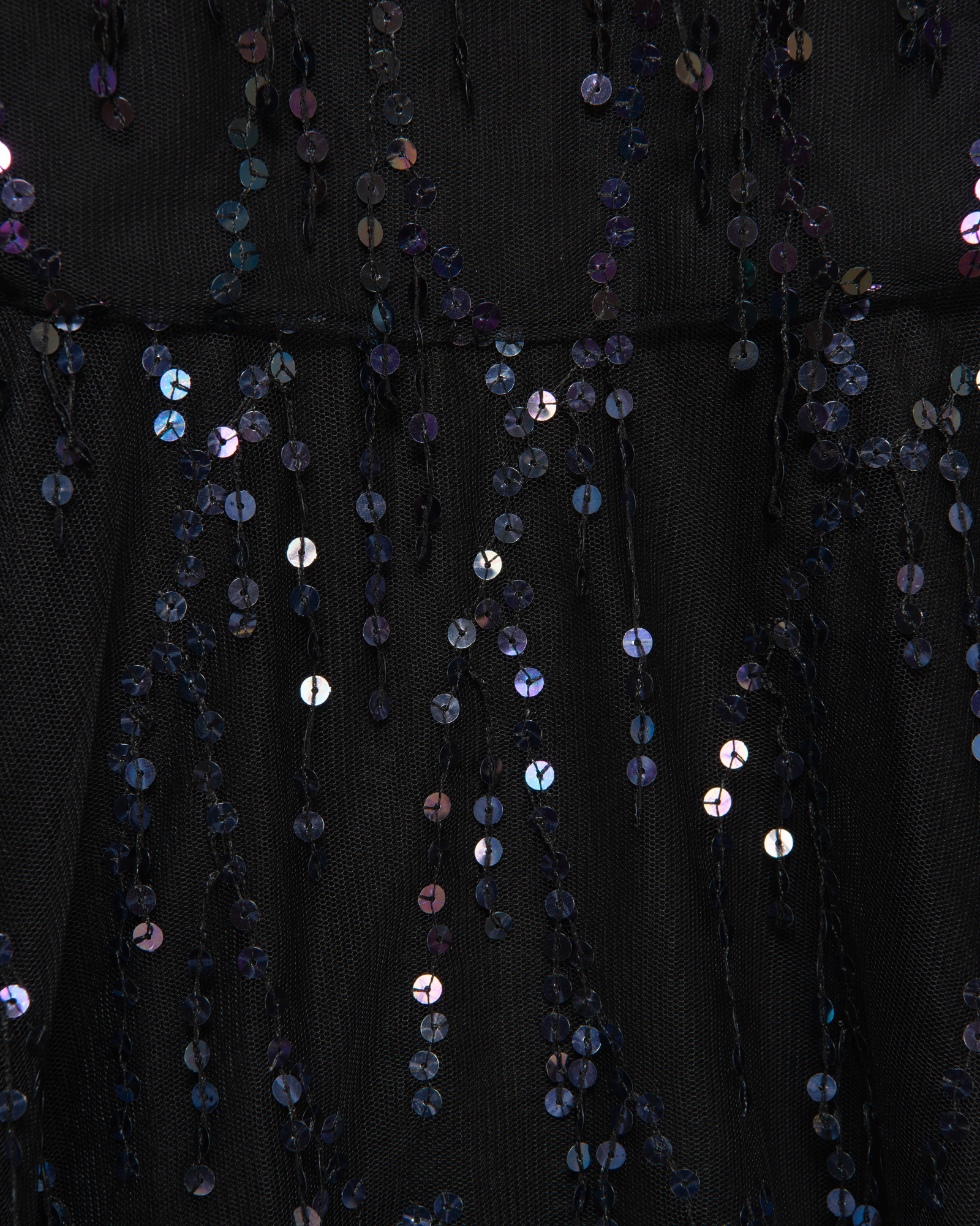 Платье Orsolini с пайетками W24OR4-NY-74tg-99 - фото 5