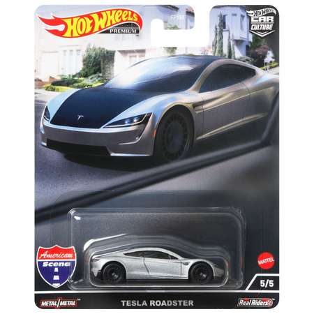 Автомобиль Hot Wheels Американская серия