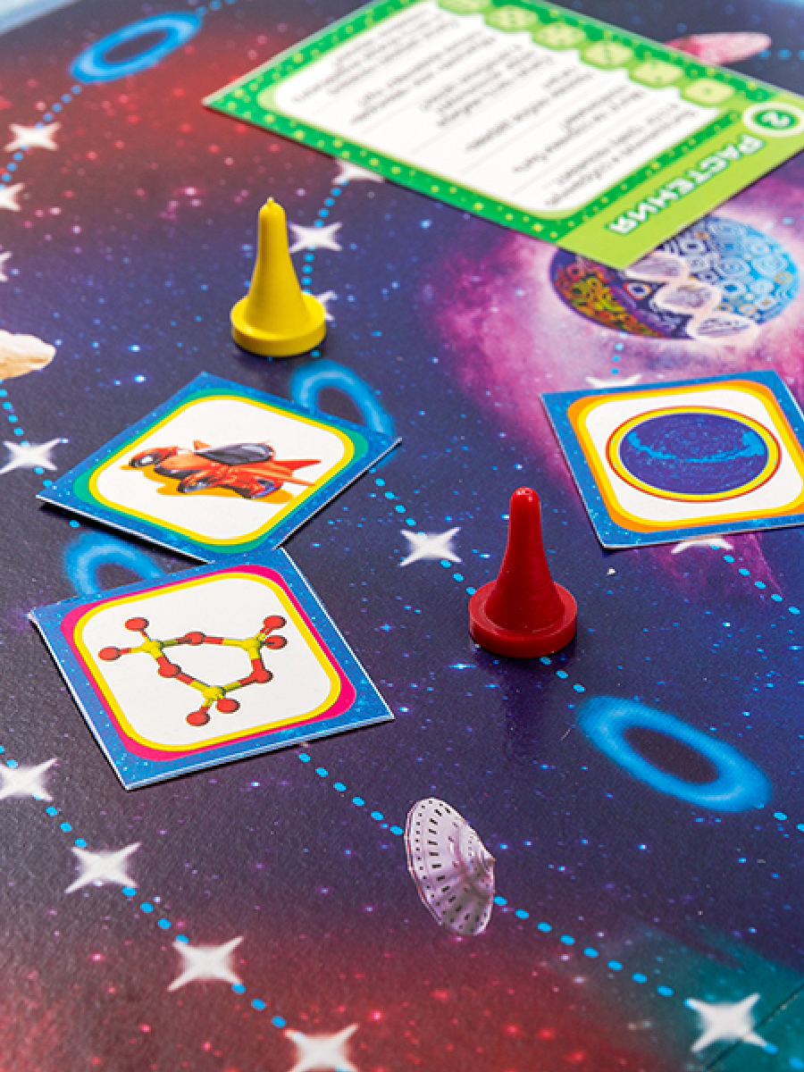 Настольная игра Дрофа-Медиа Викторина - фото 9