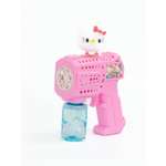 Генератор мыльных пузырей CASTLELADY Пистолет Hello Kitty