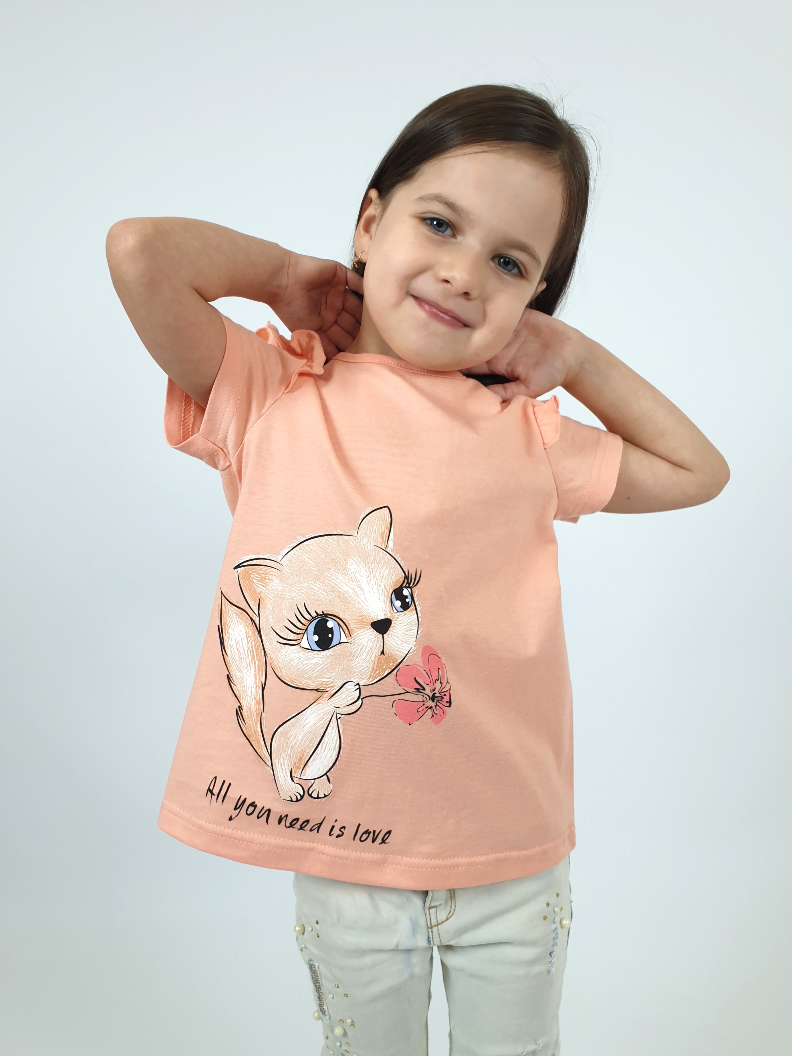 Футболка Luneva 3-42-5. - фото 6