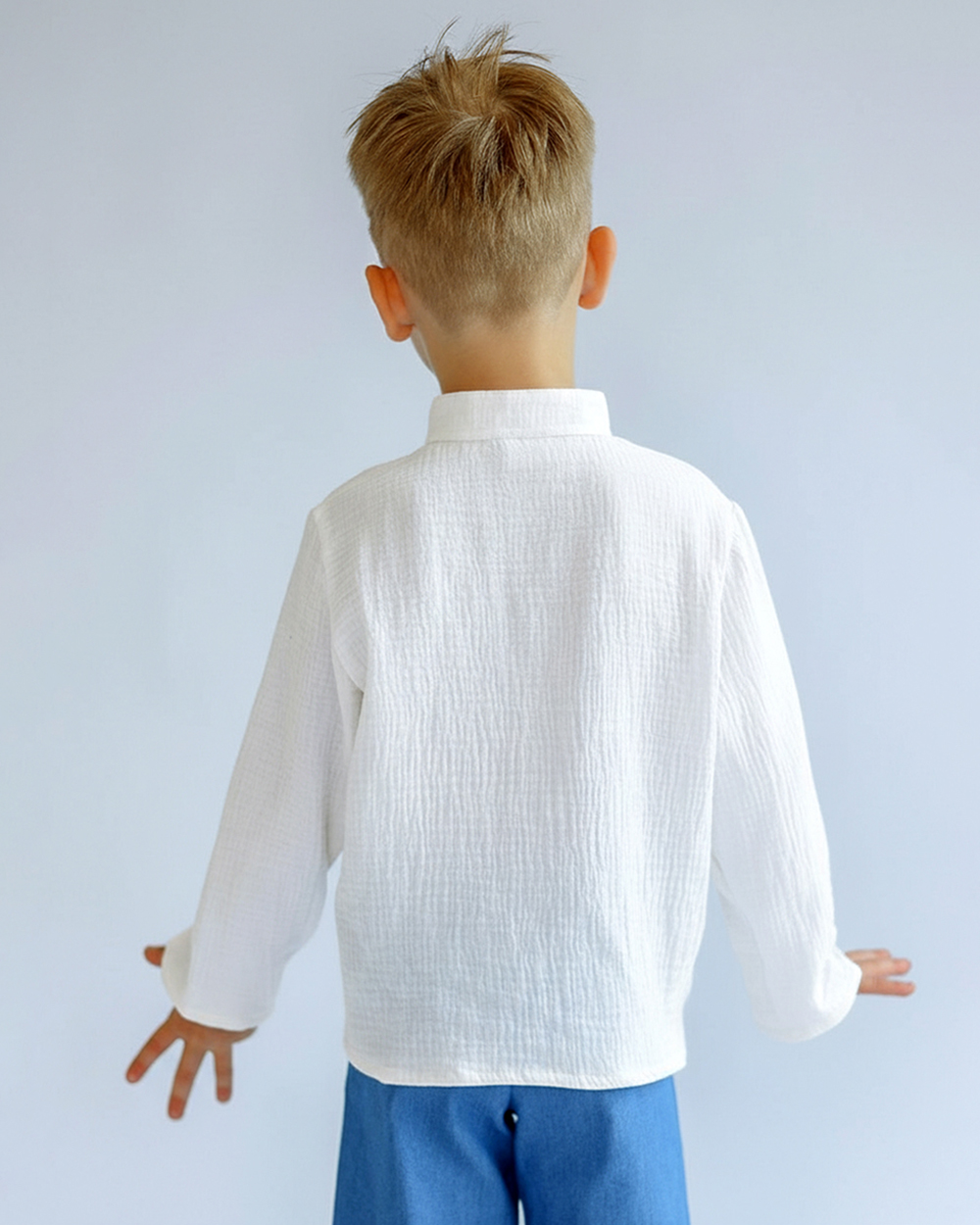 Рубашка Дашенька 1719/001 - фото 4