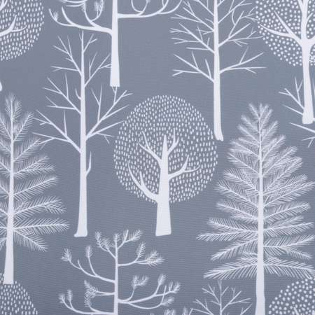 Комплект штор Этель Forest 145x260 см-2 шт