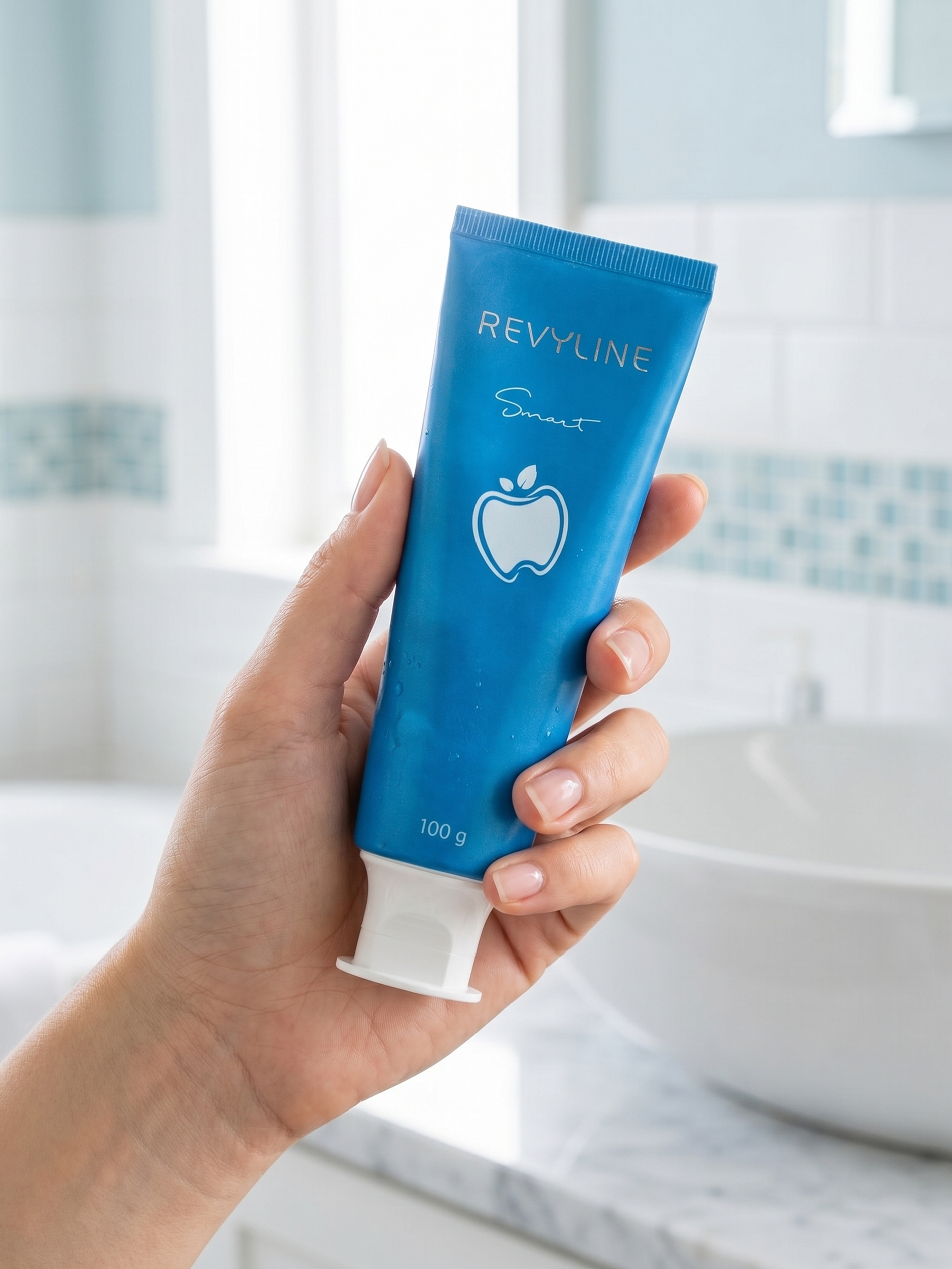 Зубная паста Revyline с фтором Мята 100 г - фото 3