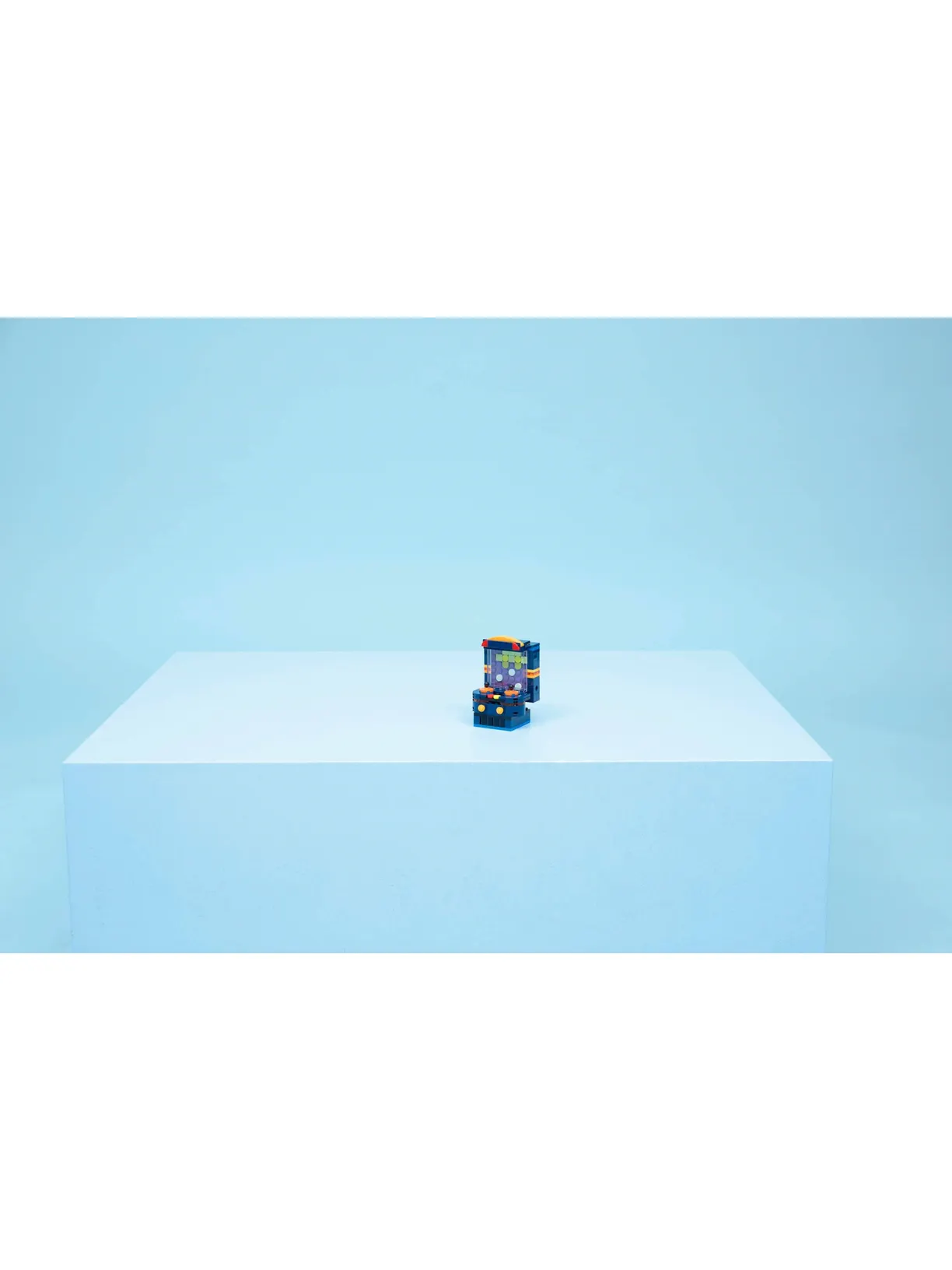 Конструктор LEGO Creator Игровая ретро-консоль 268 дет. - фото 7