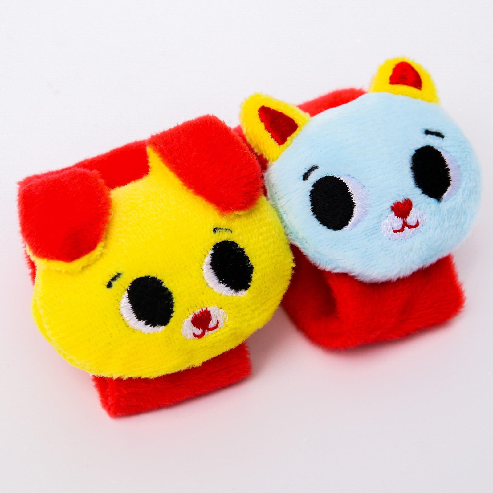 Игрушка Крошка Я погремушка - фото 4