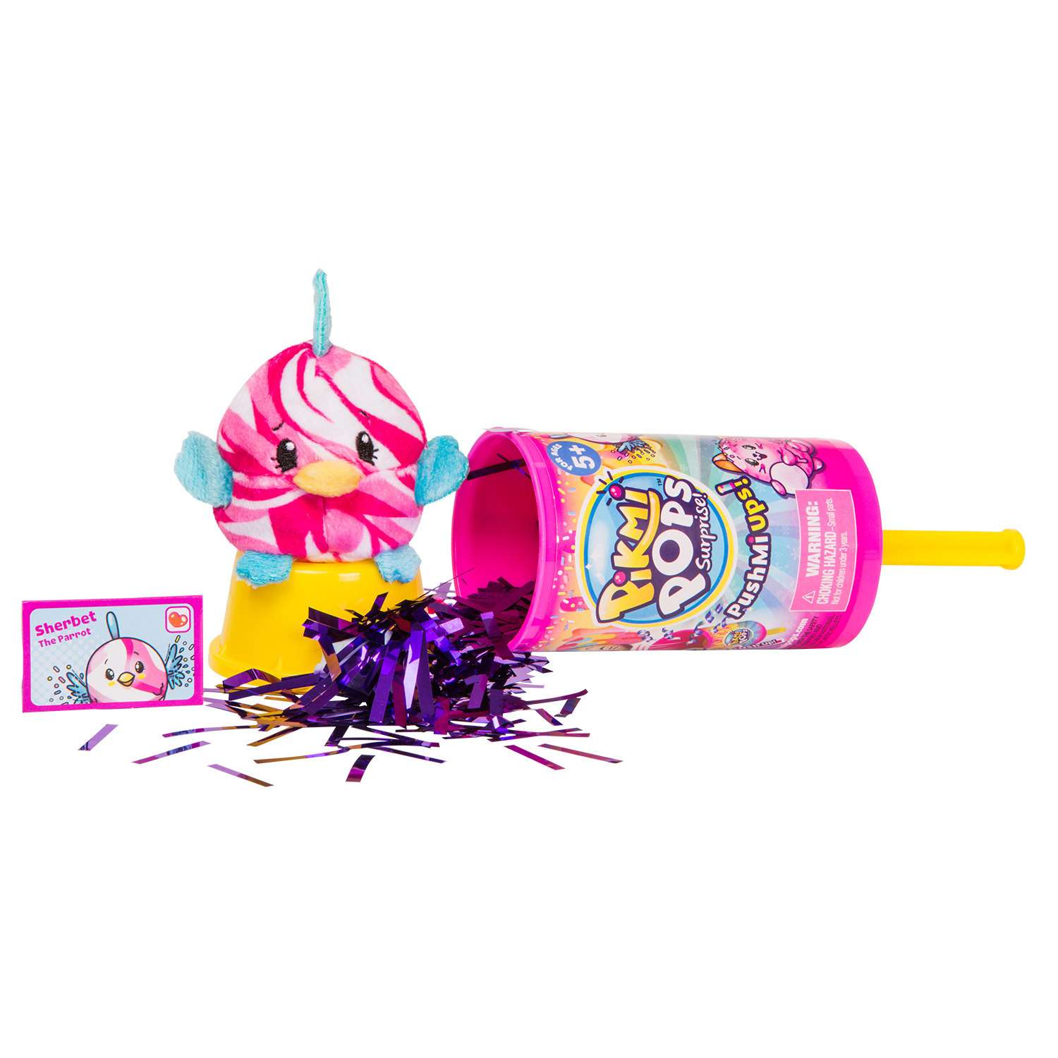 Игровой набор Pikmi Pops - фото 11