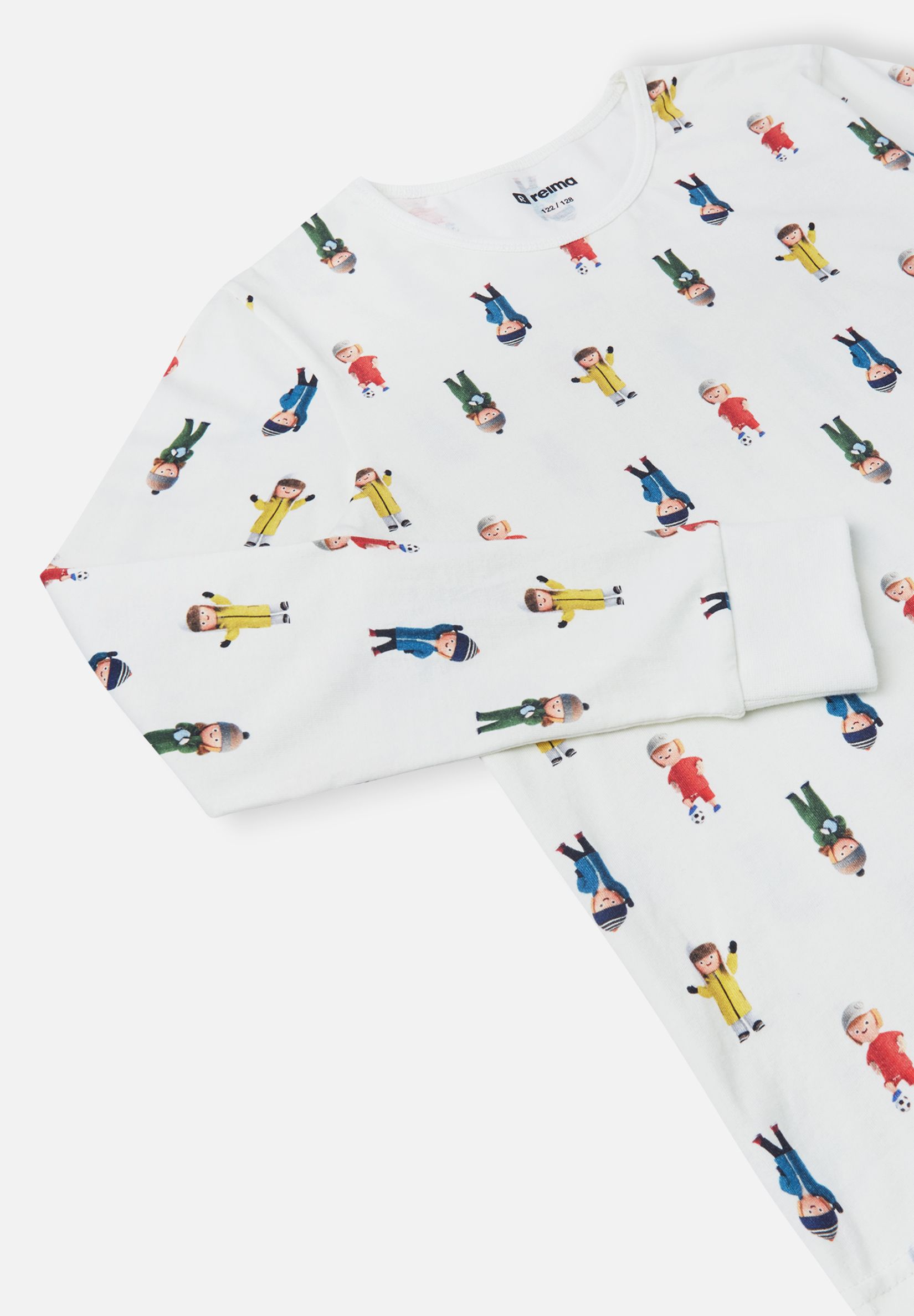 Платье Reima 524006B-0111 - фото 3