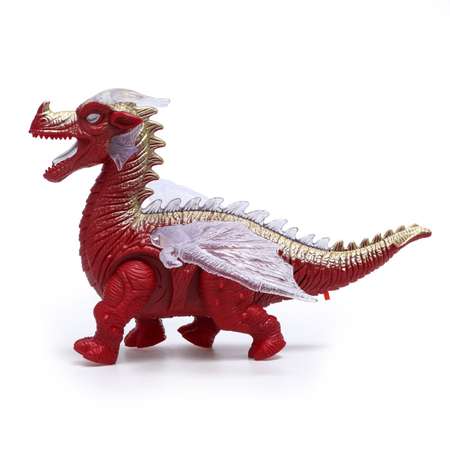 Игрушка Sima-Land Динозавр Дракон