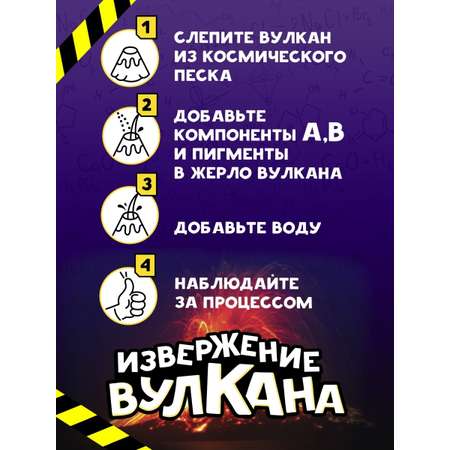 Набор для опытов Re-агенты