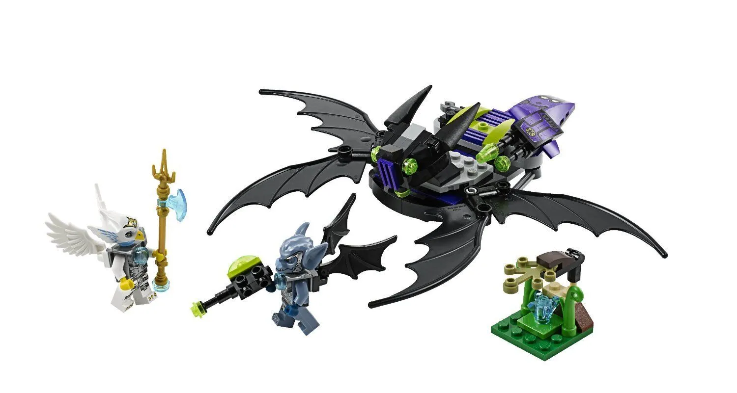 Конструктор LEGO Legends of Chima - фото 2