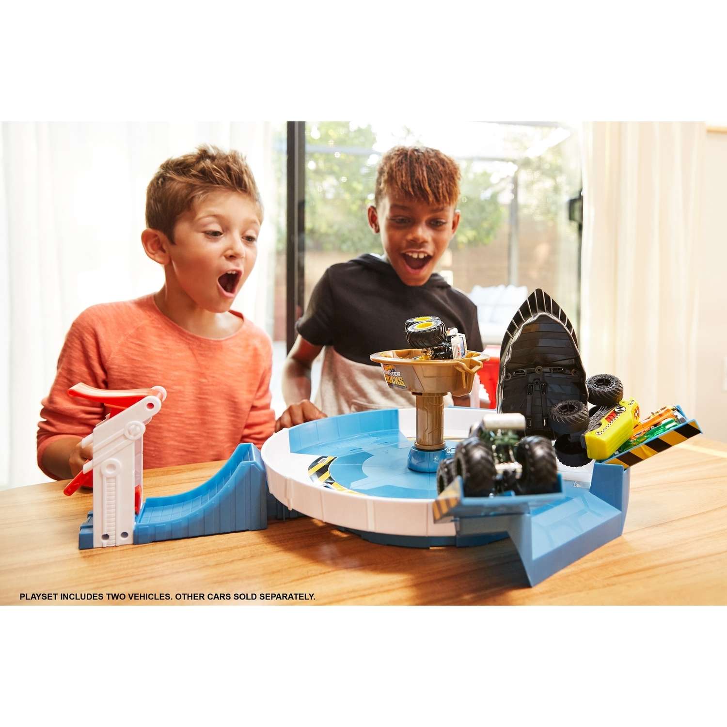 Игровой набор Hot Wheels FYK14 - фото 8