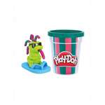 Масса для лепки Play-Doh Sun Fun Pals Iguana 1 цв.