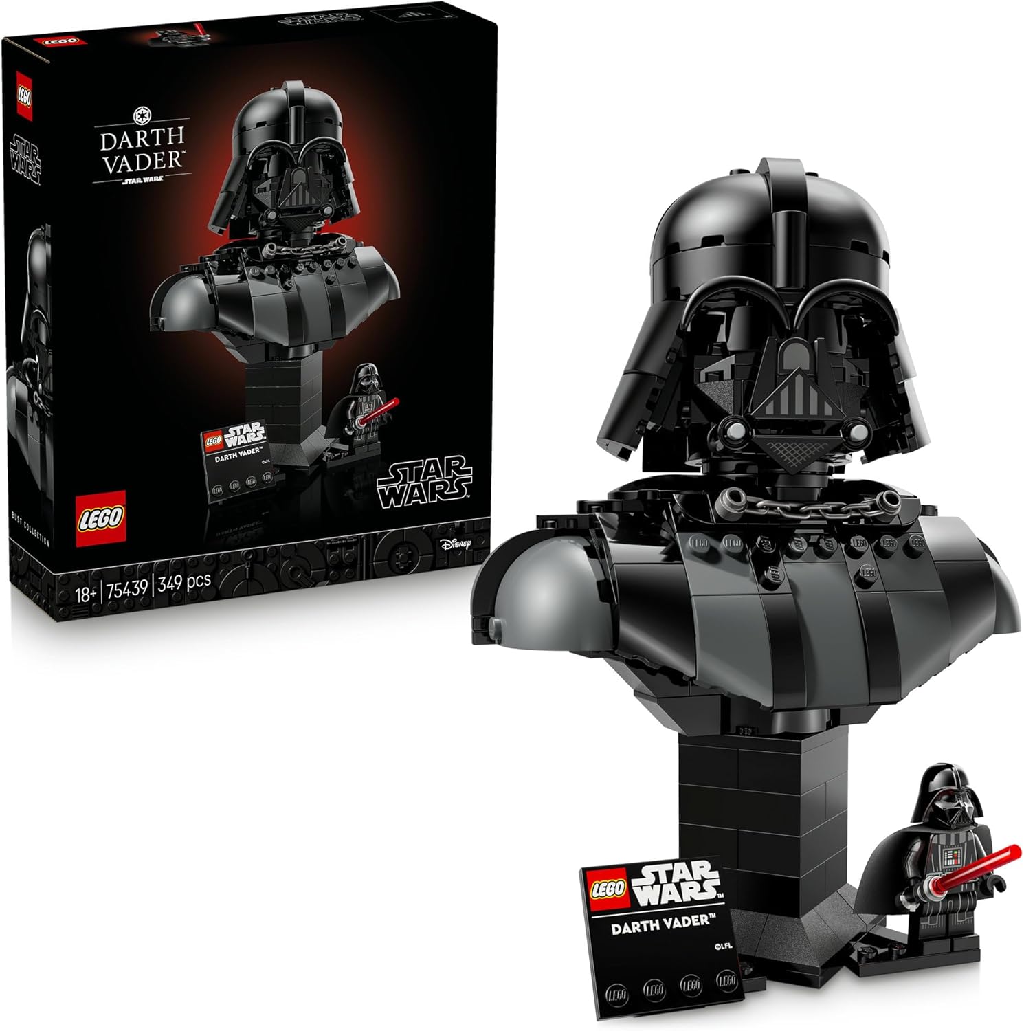 Конструктор LEGO Star Wars Звездные войны 349 дет. - фото 1