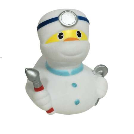 Игрушка Funny ducks Стоматолог Уточка