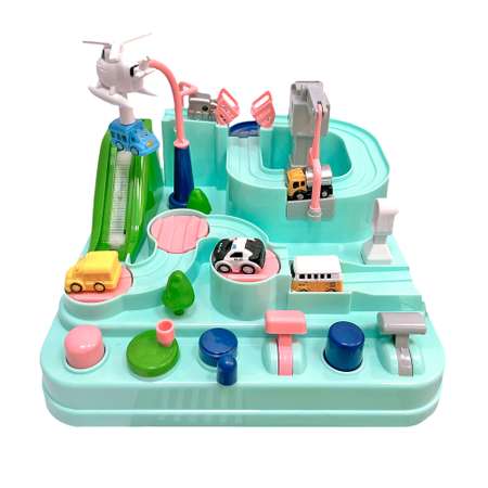Парковка SHARKTOYS