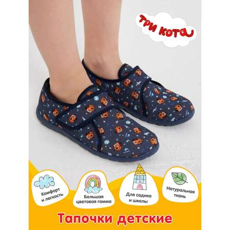 Тапочки Три кота