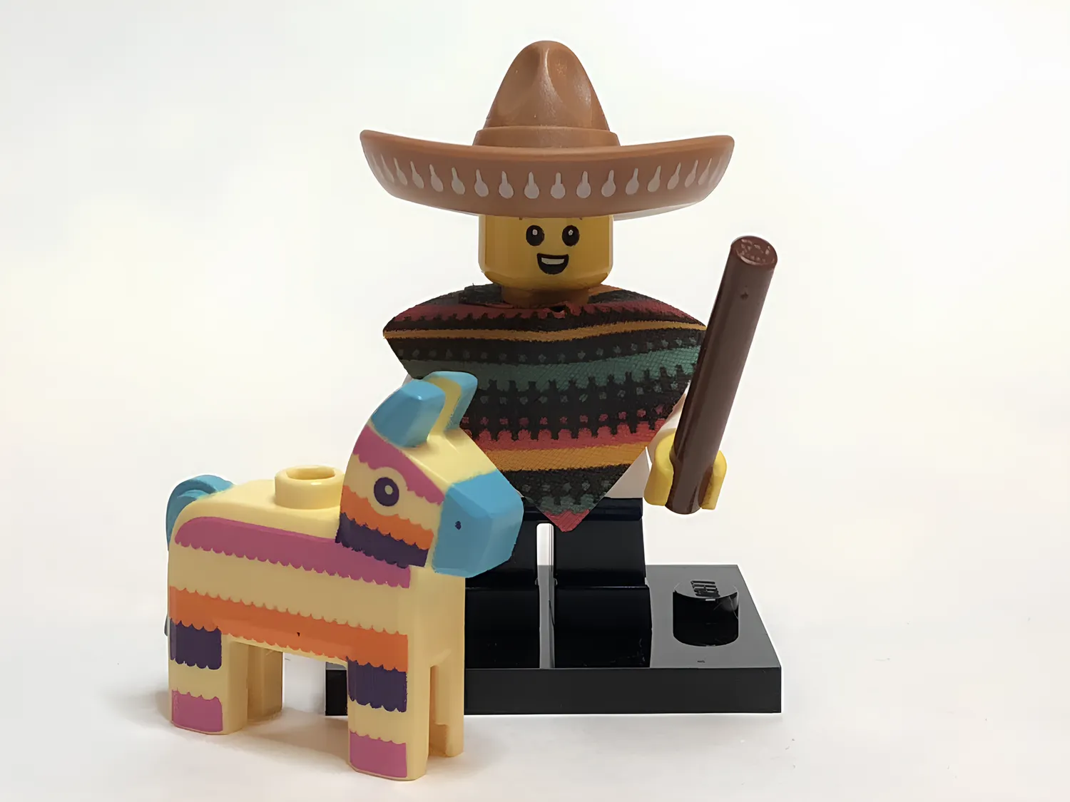 Фигурка LEGO col20-1 - фото 1