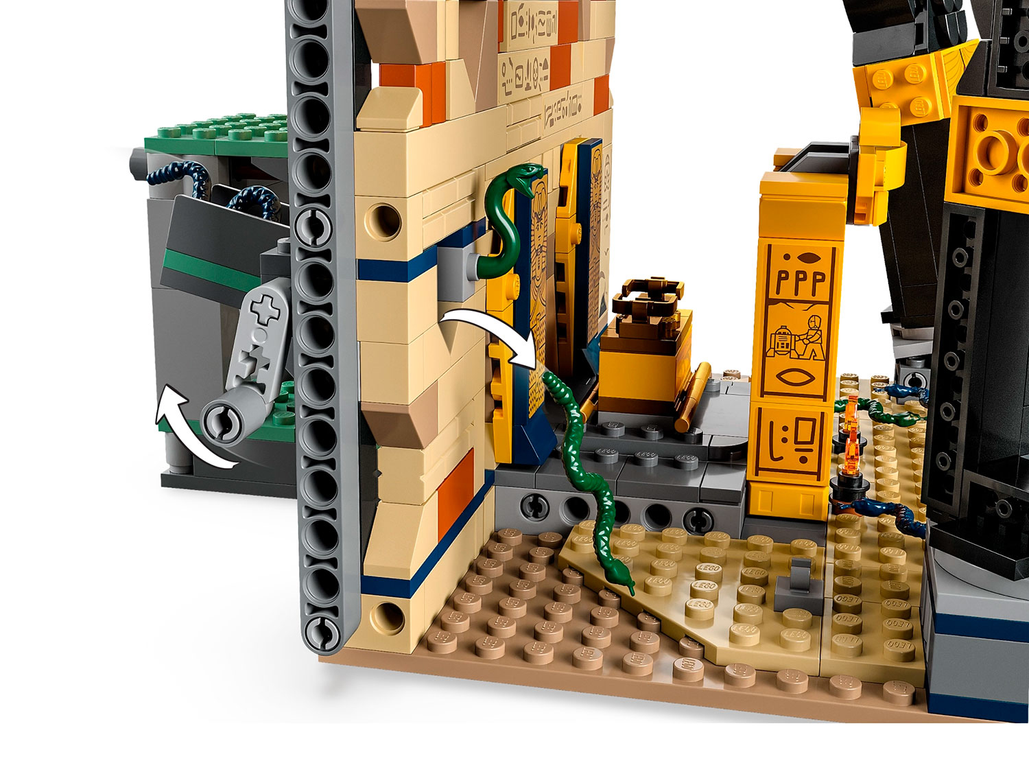 Конструктор LEGO Ideas 957 дет. - фото 9