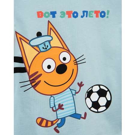Футболка Три Кота
