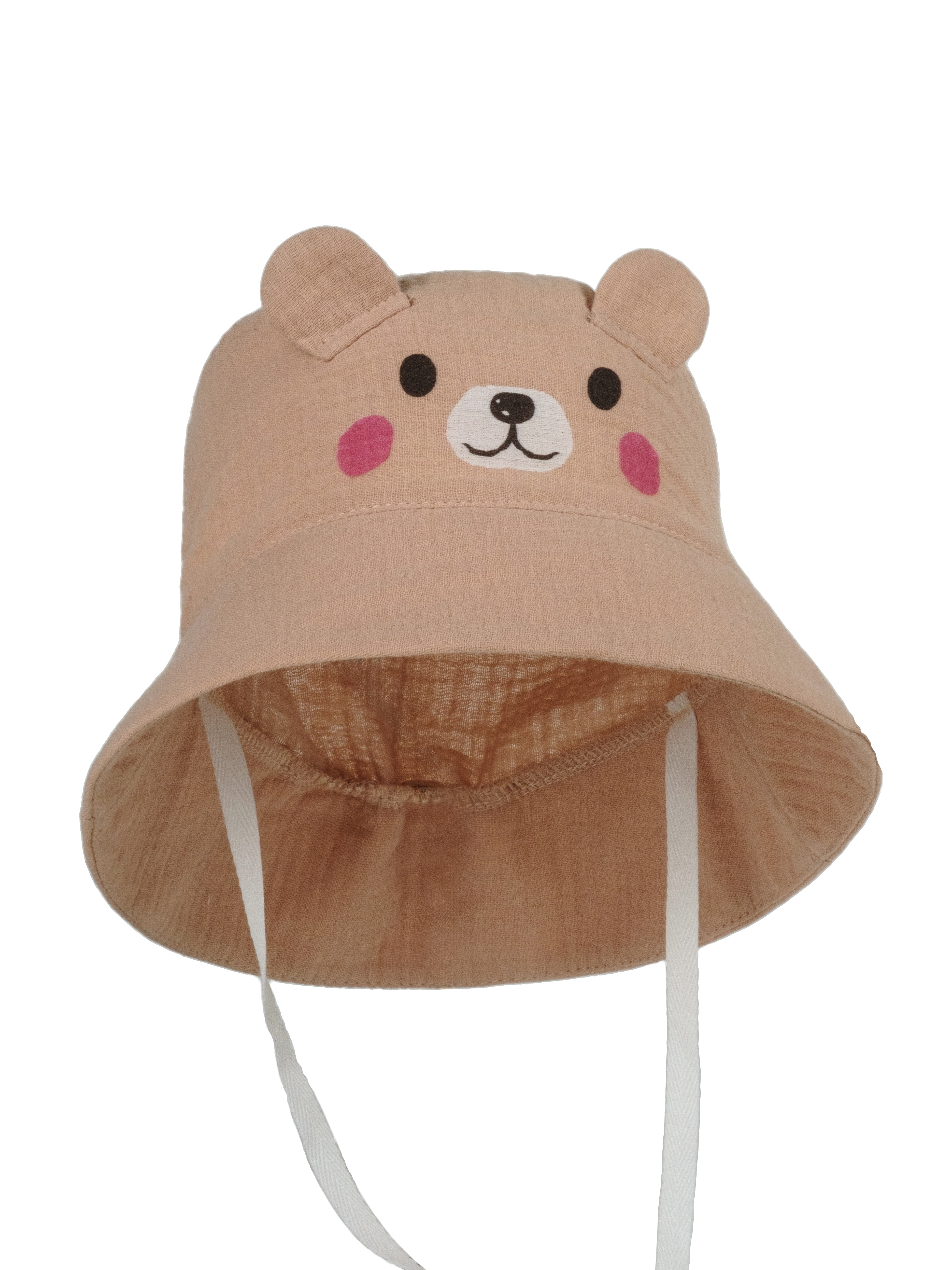 Панама Чудо-Кроха T-260-04/бежевый - фото 1