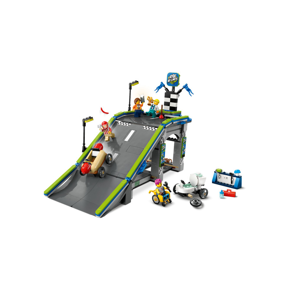 Конструктор LEGO 676 дет. - фото 3