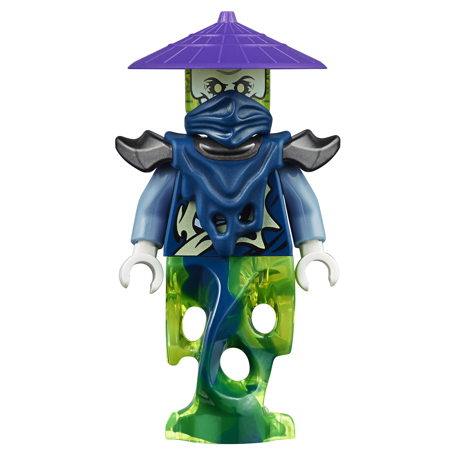 Конструктор LEGO NINJAGO блочный - фото 20