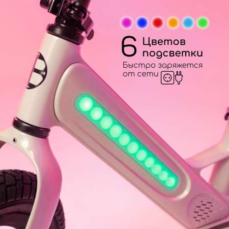 Двухколесный беговел Amarobaby 12 дюймов