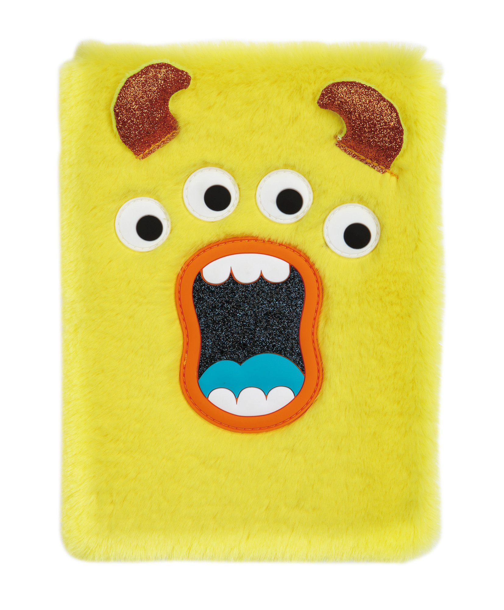 Блокнот Johnshen Monsters 80 лист. - фото 1