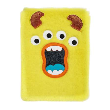 Блокнот Johnshen Monsters 80 лист.
