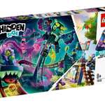 Конструктор LEGO 1093 дет.