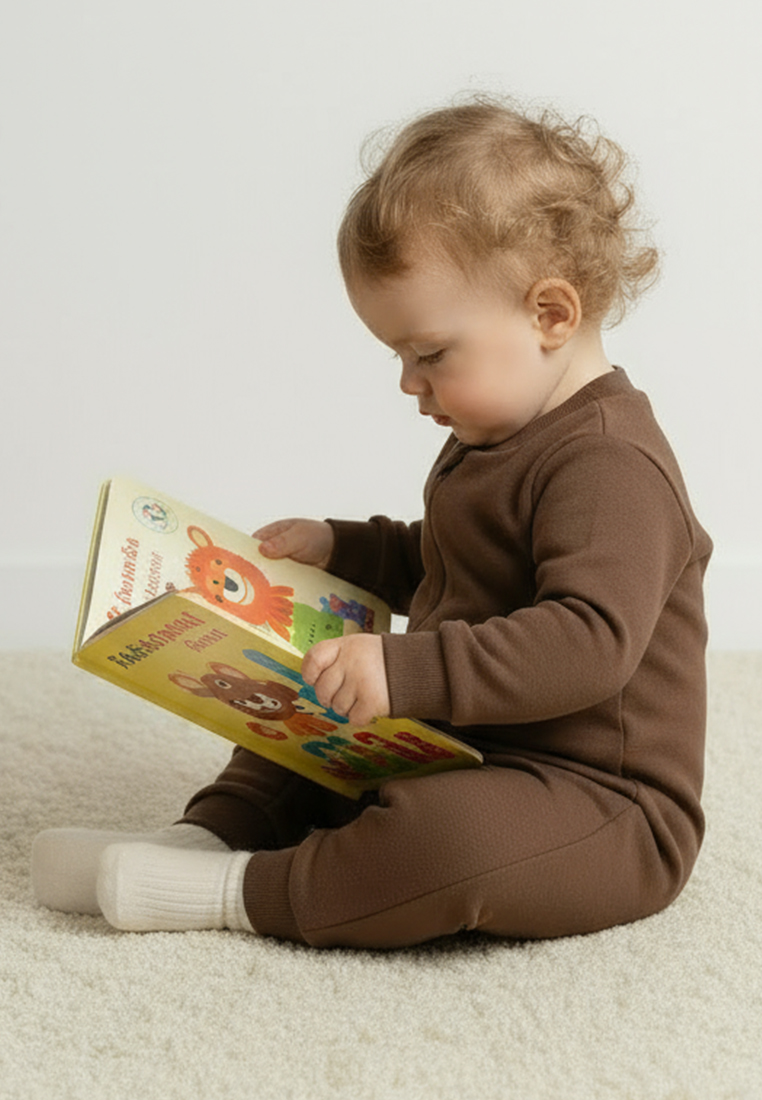 Комбинезон утепленный YOULALA 0570340707 - фото 3