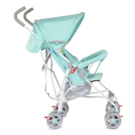 Коляска прогулочная Babyton Zoo Light Blue