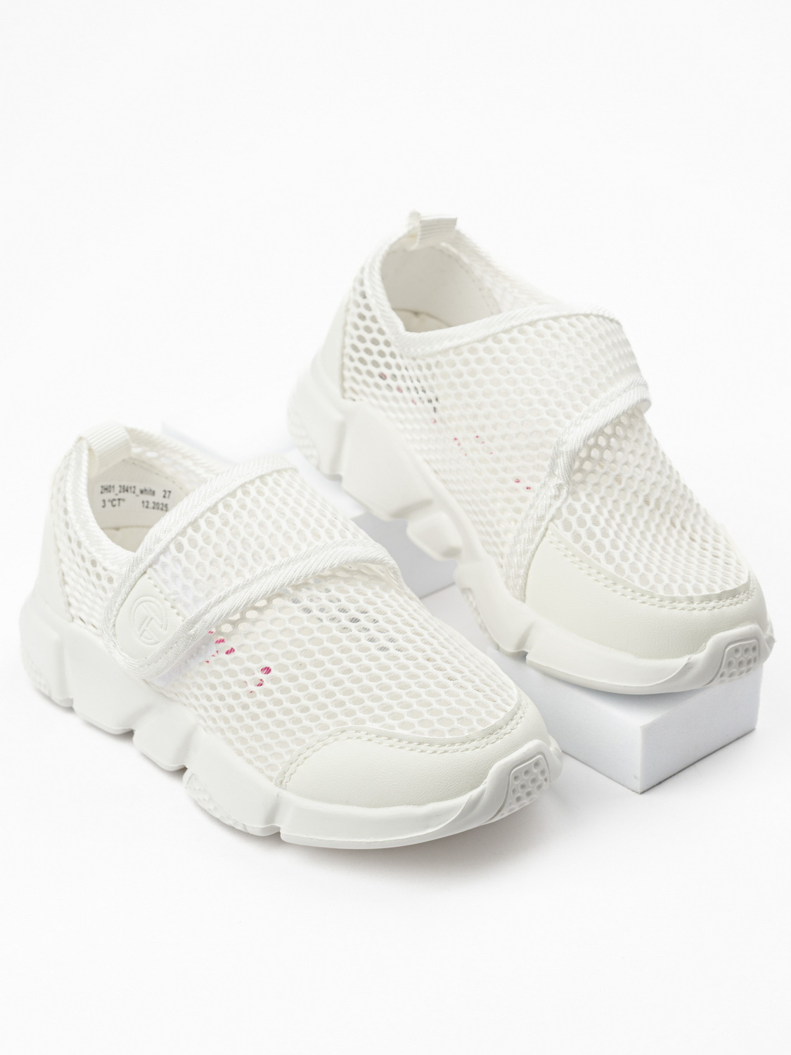 Кроссовки TikkaGo 2H01_28412_white - фото 1