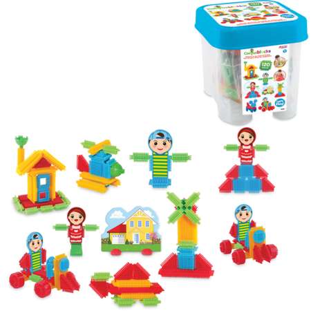 Конструктор Dede сборная игровая модель