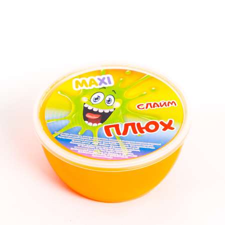 Слайм ПЛЮХ