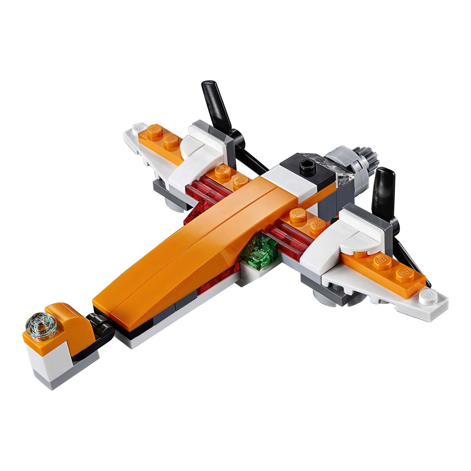 Конструктор LEGO Creator блочный - фото 11