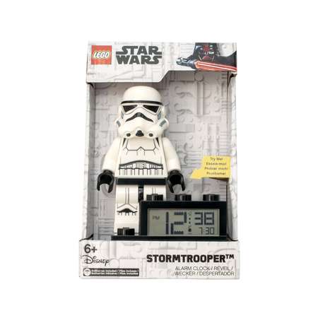 Будильник LEGO Stormtrooper