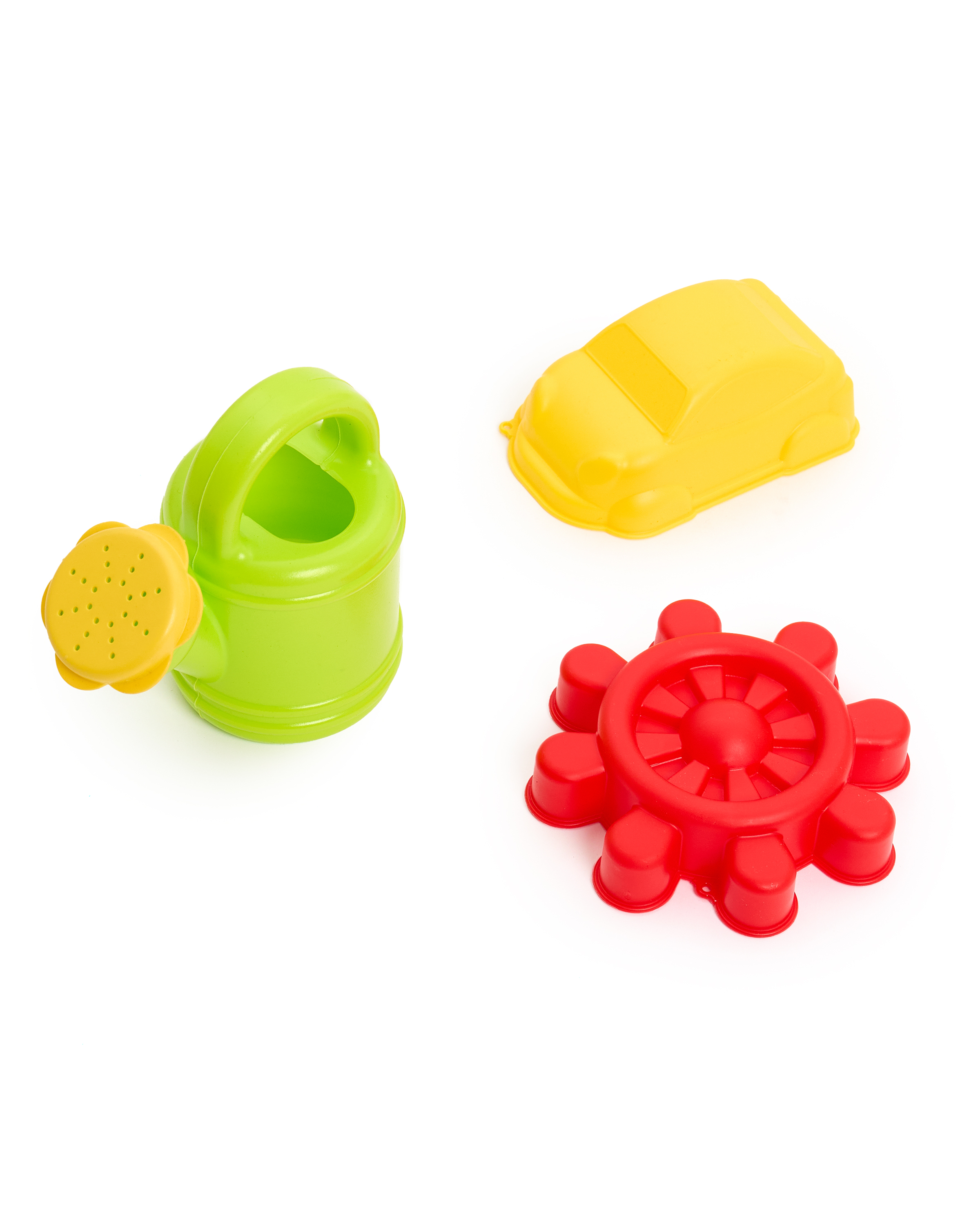 Песочный набор ZEBRA Макси 7 предм. - фото 3