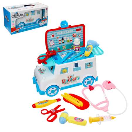 Игрушка Sima-Land Доктор (инструменты)