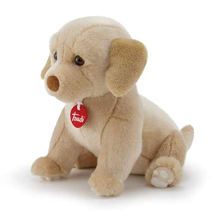 Игрушка мягкая Trudi собачка Лабрадор