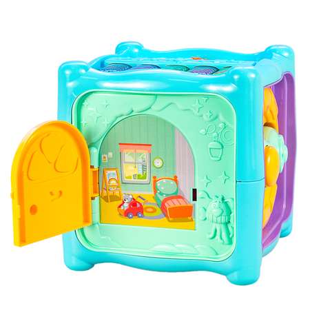 Игрушка Mommy Love развивающий центр