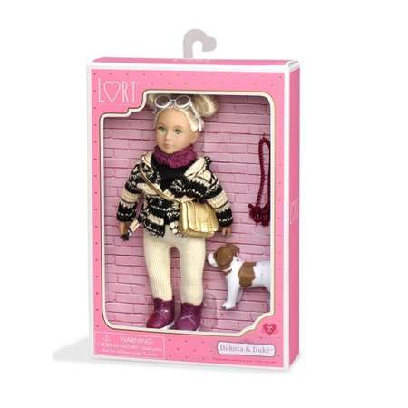 Кукла мини Lori by Battat