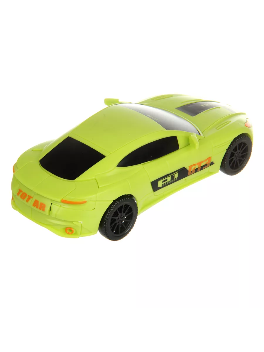 Фигурка Veld Co Робот-Машинка - фото 6